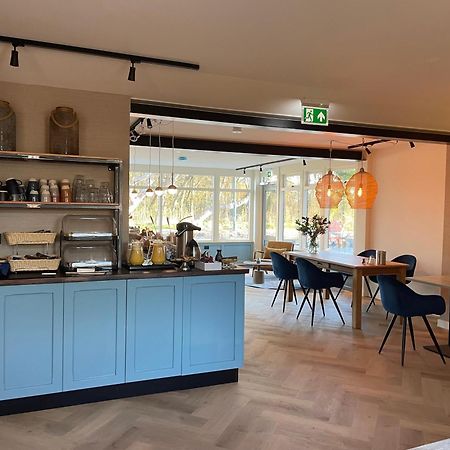 דה קוח Duinhotel Texel מראה חיצוני תמונה