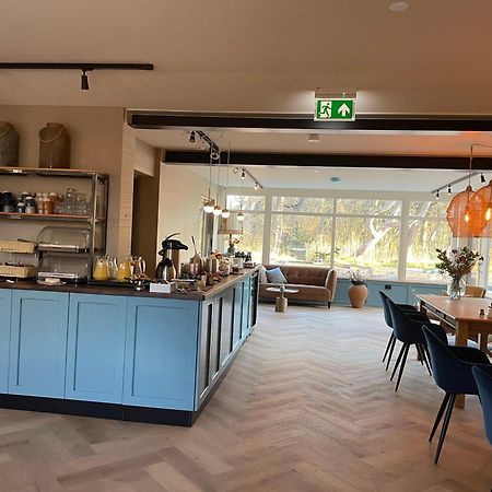 דה קוח Duinhotel Texel מראה חיצוני תמונה