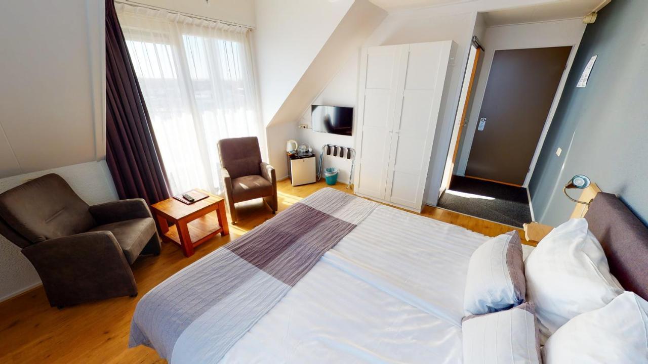 דה קוח Duinhotel Texel מראה חיצוני תמונה