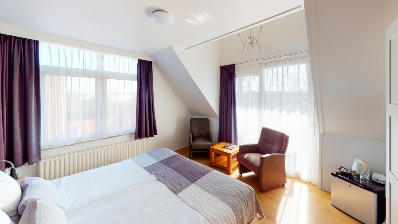 דה קוח Duinhotel Texel מראה חיצוני תמונה