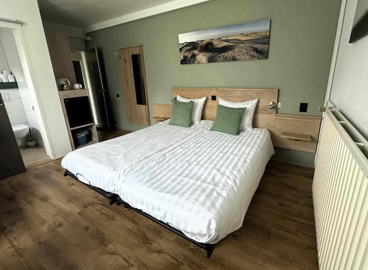 דה קוח Duinhotel Texel מראה חיצוני תמונה