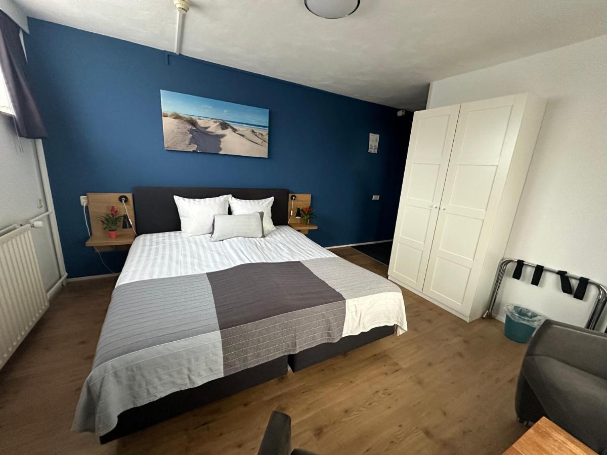 דה קוח Duinhotel Texel מראה חיצוני תמונה
