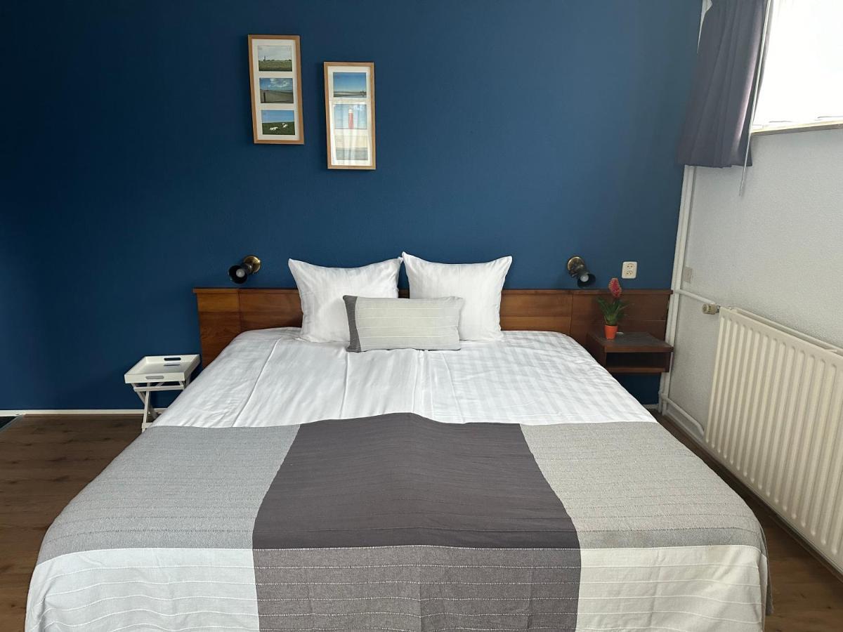 דה קוח Duinhotel Texel מראה חיצוני תמונה