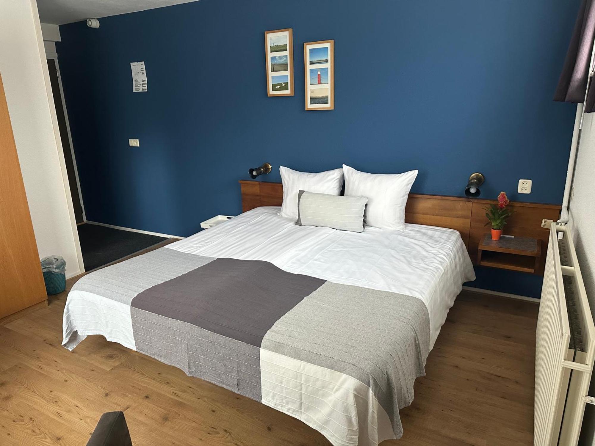 דה קוח Duinhotel Texel מראה חיצוני תמונה