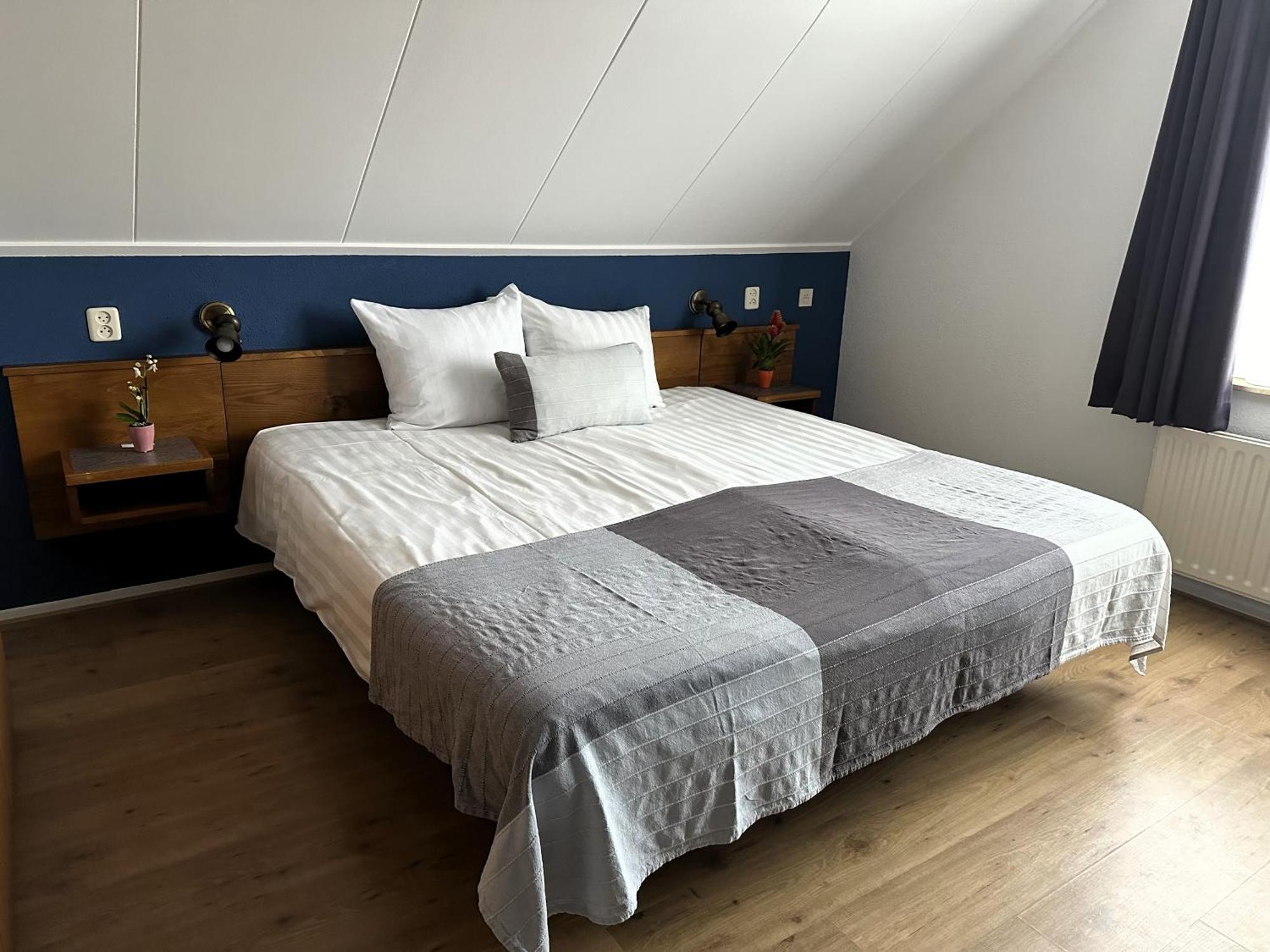 דה קוח Duinhotel Texel מראה חיצוני תמונה