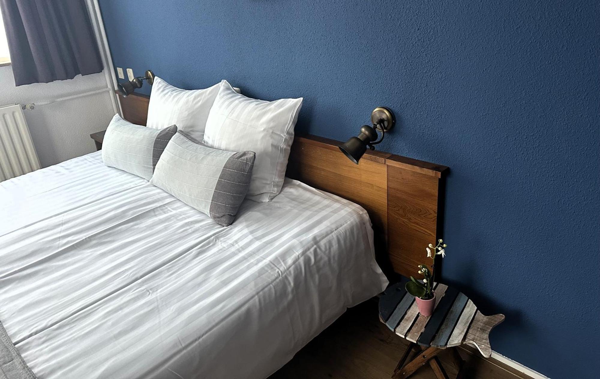 דה קוח Duinhotel Texel מראה חיצוני תמונה