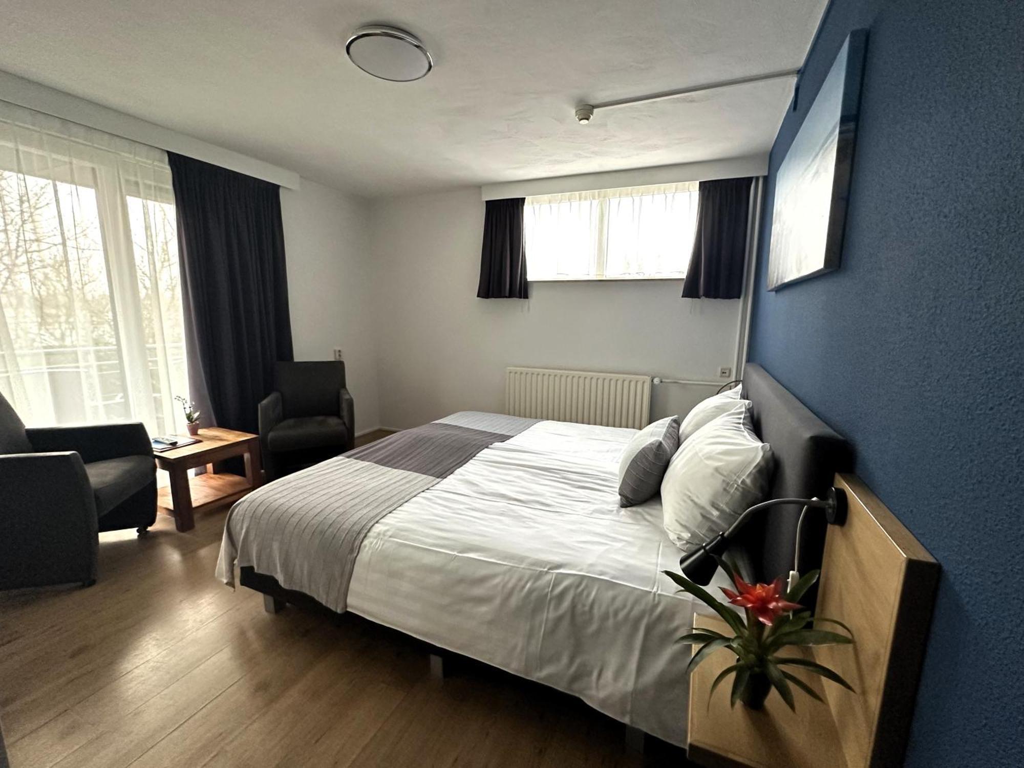 דה קוח Duinhotel Texel מראה חיצוני תמונה