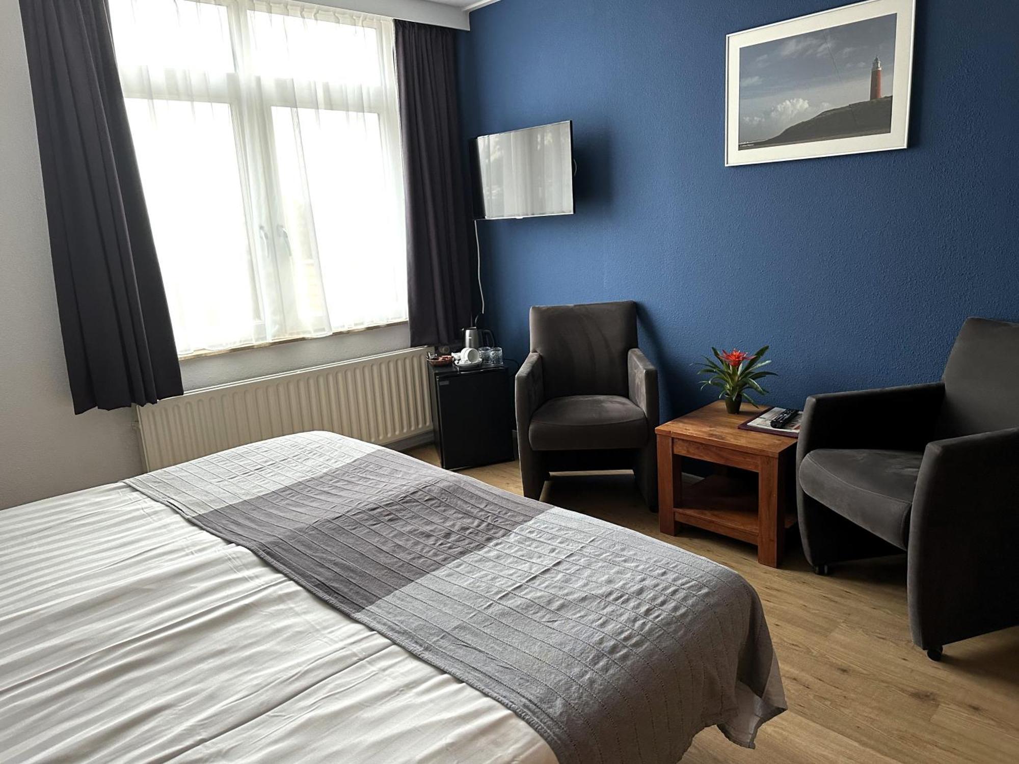 דה קוח Duinhotel Texel מראה חיצוני תמונה