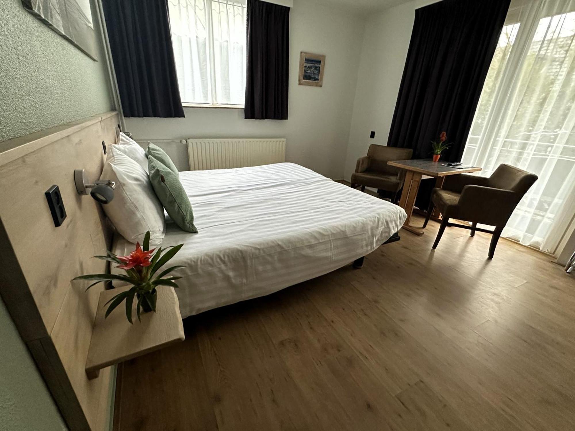דה קוח Duinhotel Texel מראה חיצוני תמונה