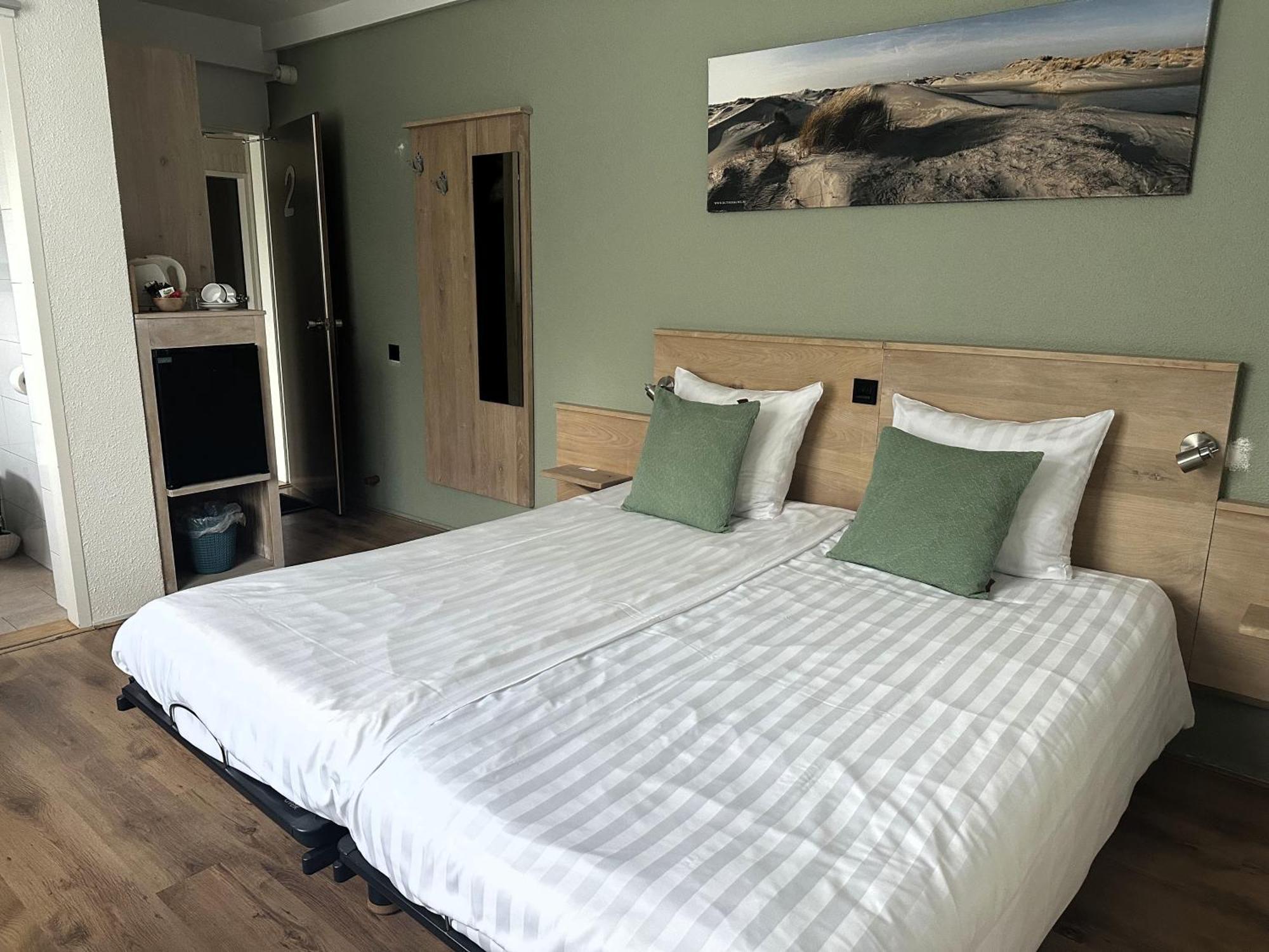 דה קוח Duinhotel Texel מראה חיצוני תמונה