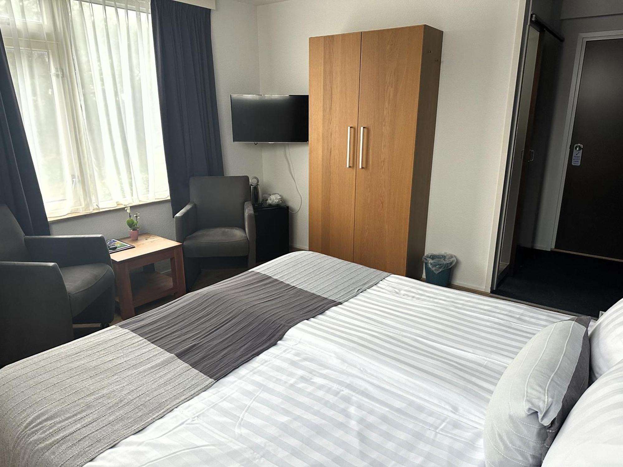 דה קוח Duinhotel Texel מראה חיצוני תמונה