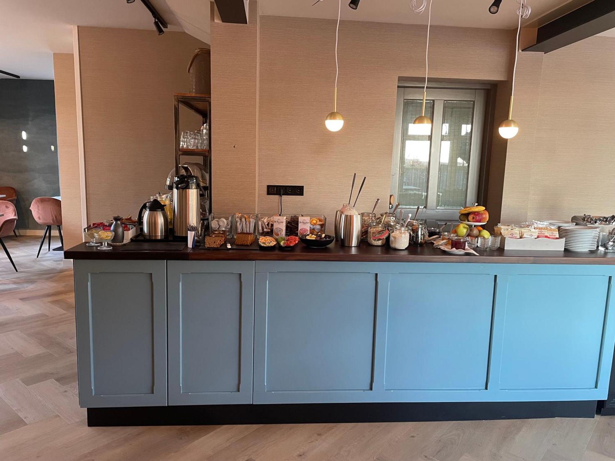 דה קוח Duinhotel Texel מראה חיצוני תמונה