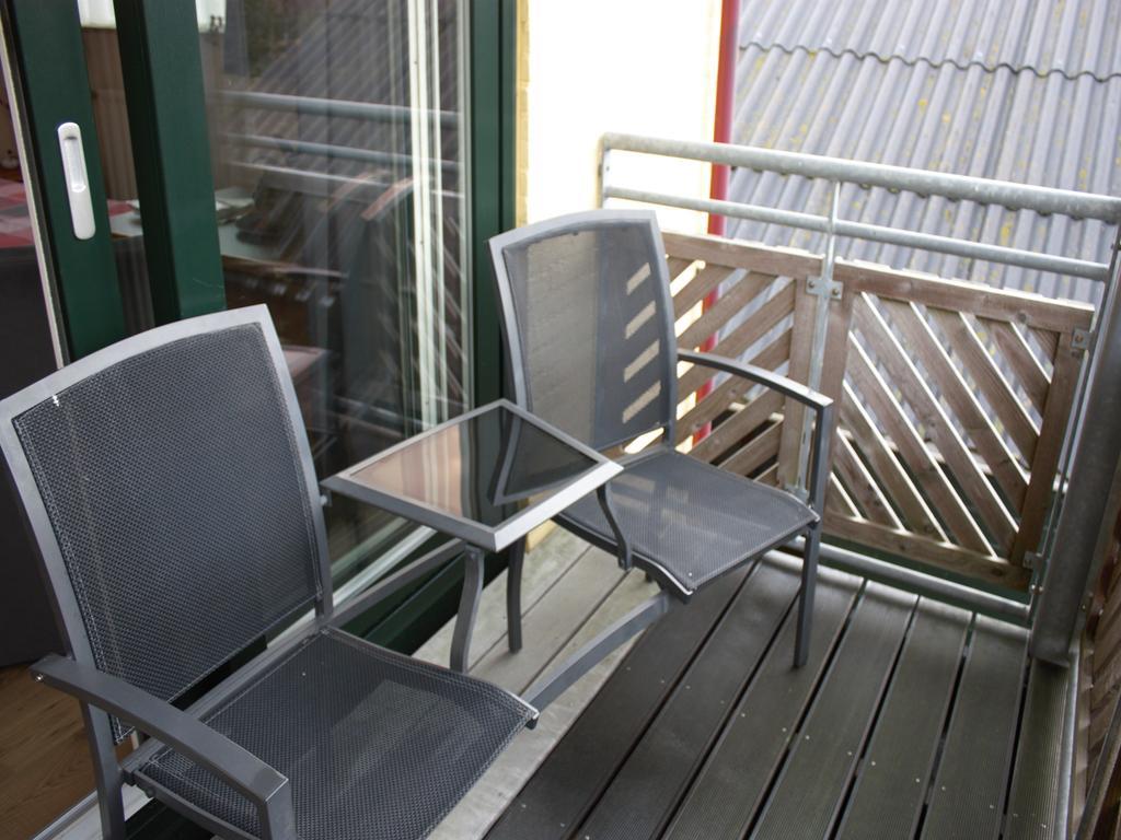 דה קוח Duinhotel Texel מראה חיצוני תמונה
