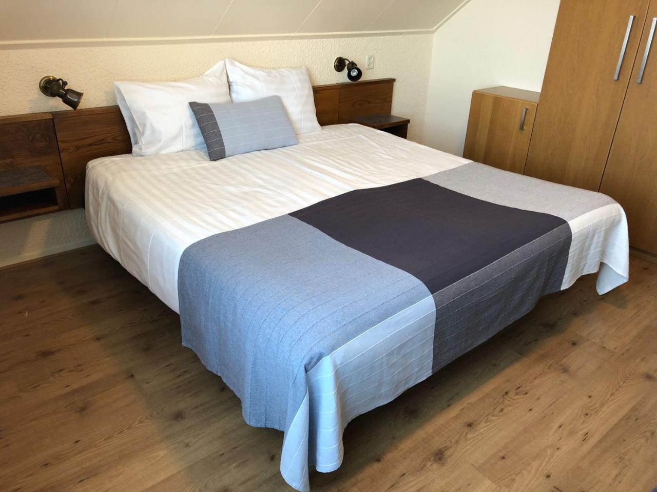 דה קוח Duinhotel Texel מראה חיצוני תמונה