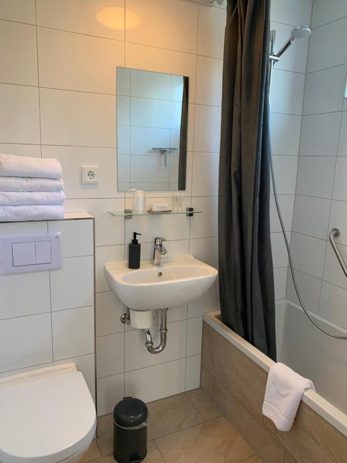 דה קוח Duinhotel Texel מראה חיצוני תמונה