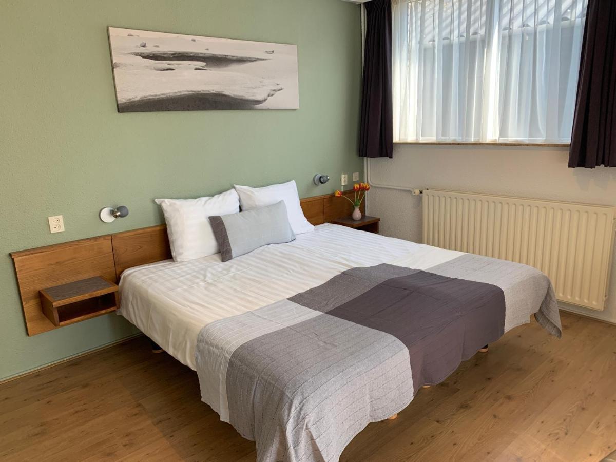 דה קוח Duinhotel Texel מראה חיצוני תמונה