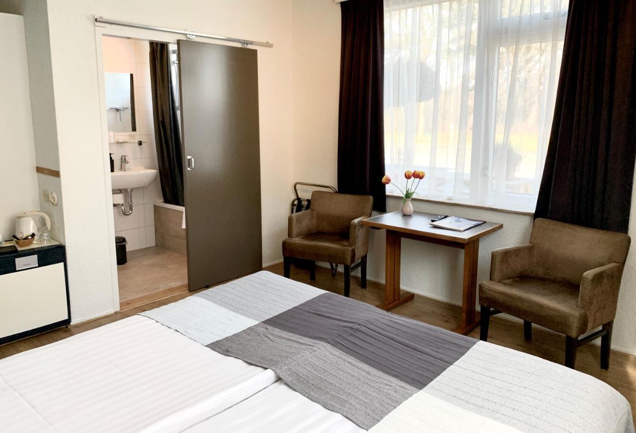 דה קוח Duinhotel Texel מראה חיצוני תמונה
