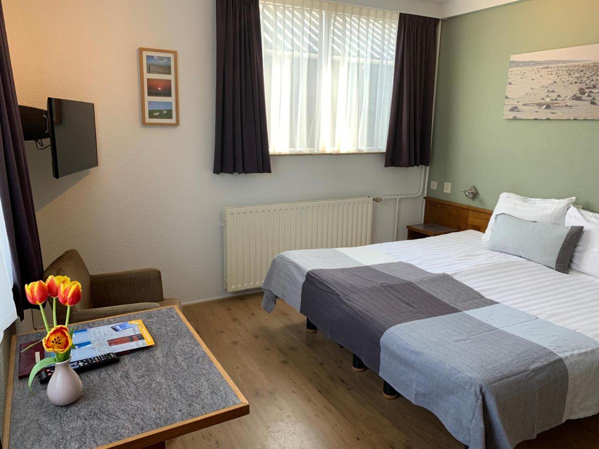 דה קוח Duinhotel Texel מראה חיצוני תמונה