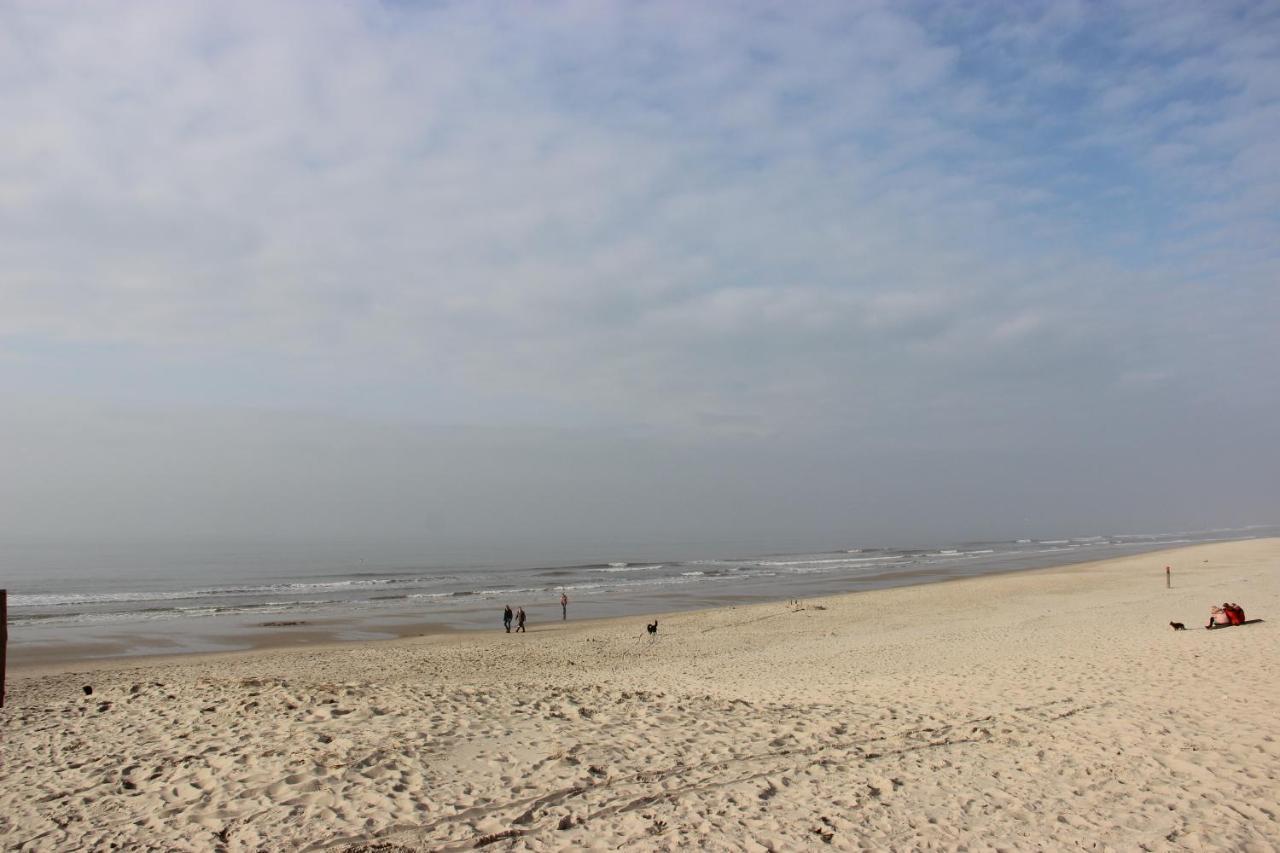 דה קוח Duinhotel Texel מראה חיצוני תמונה