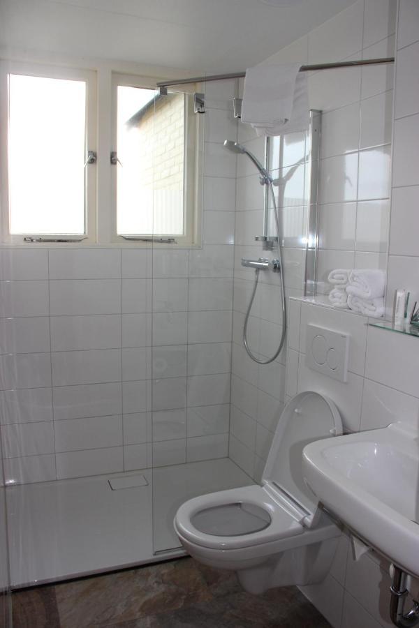 דה קוח Duinhotel Texel מראה חיצוני תמונה
